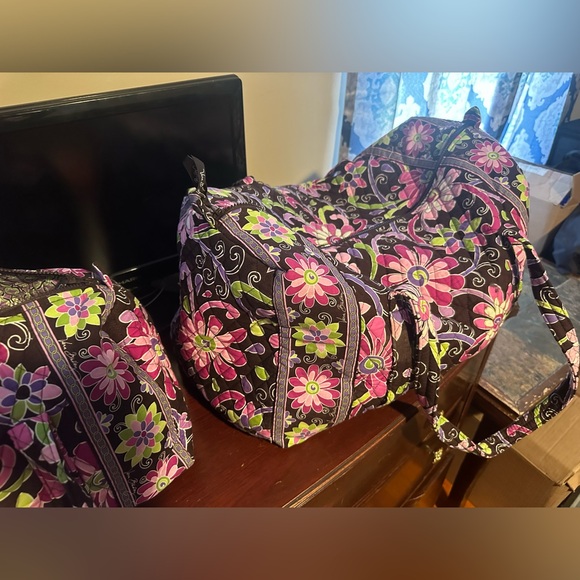 Vera Bradly Duffle Bags - Picture 3 of 5